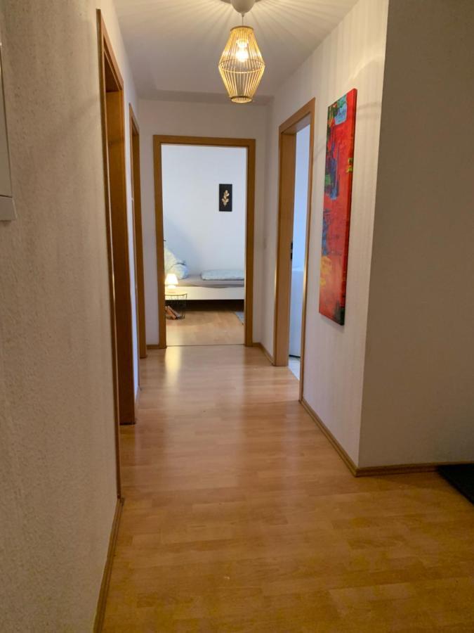Blue Chili 21-4 - 3 Schlafzimmer - 7 Betten - Wlan - Balkon Magdeburgo Exterior foto
