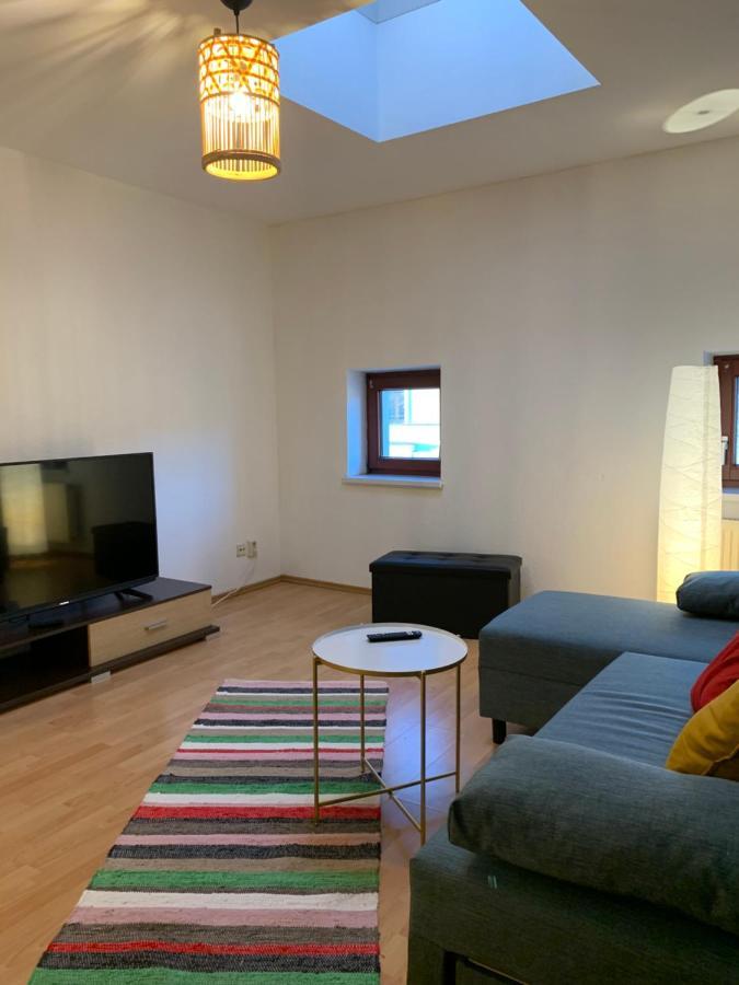 Blue Chili 21-4 - 3 Schlafzimmer - 7 Betten - Wlan - Balkon Magdeburgo Exterior foto